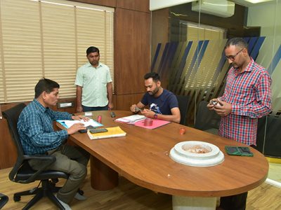 Team Overview of Shree Khodiyar Extrusion