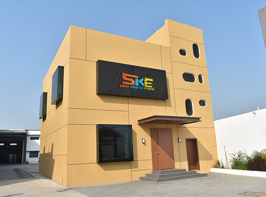 About Us Of Shree Khodiyar Extrusion