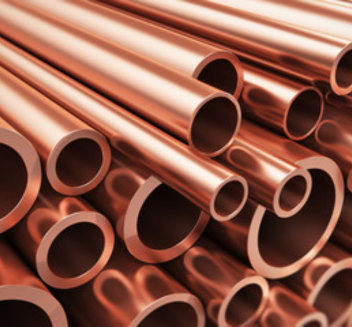 Copper Pipes of Shree Khodiyar Extrusion