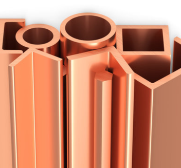 Copper Sections of Shree Khodiyar Extrusion