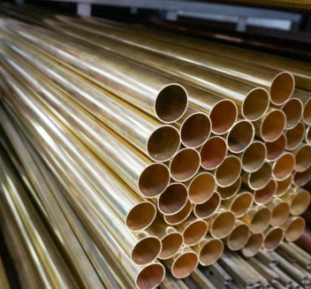 Brass Pipes of Shree Khodiyar Extrusion