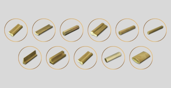 Brass Rods of Shree Khodiyar Extrusion