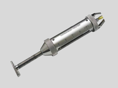 testing device - hardness tester